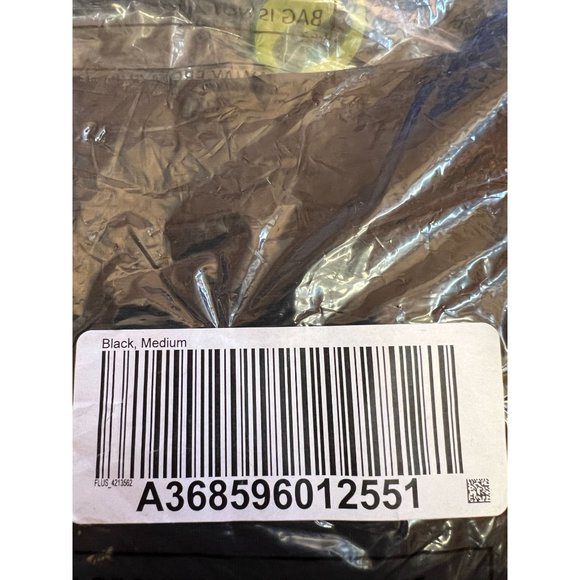 Elizabeth & Clarke Ponte Knit Skirt with StainTech LIght Black A368596 Med - Picture 3 of 3